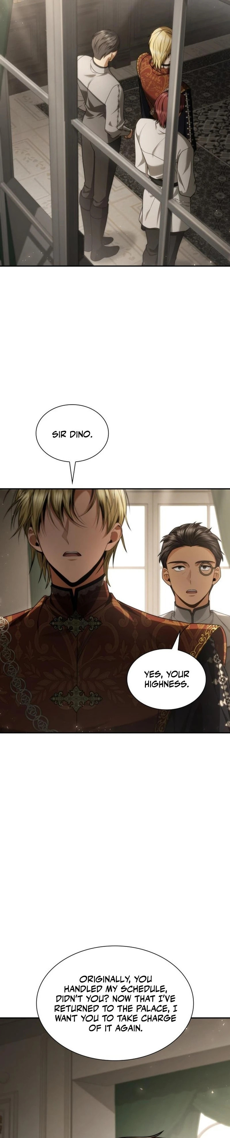 I’m the Queen in This Life Chapter 197 page 53 - 