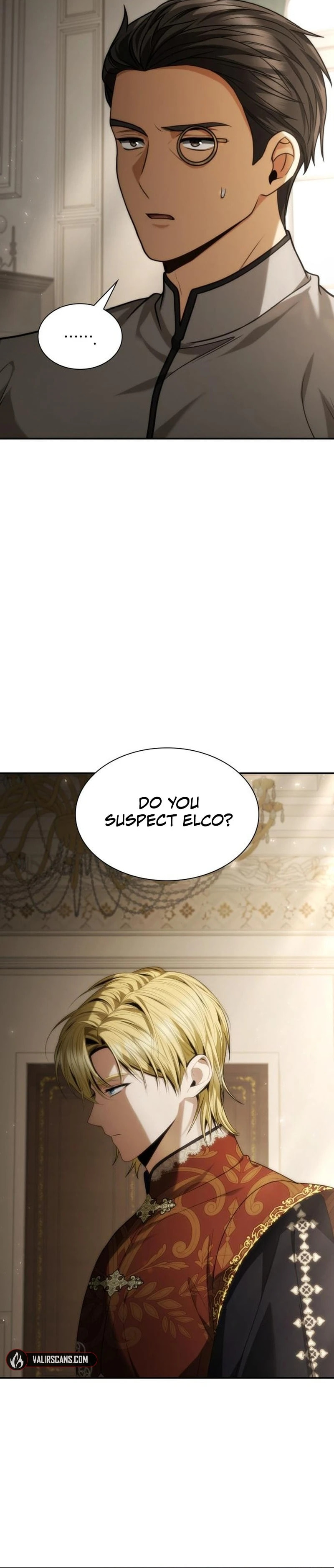 I’m the Queen in This Life Chapter 197 page 54 - 