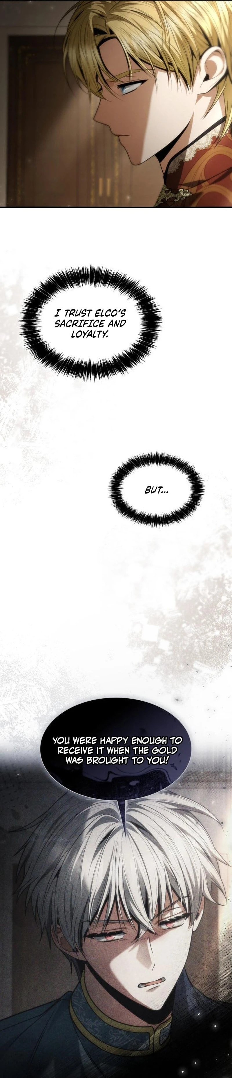 I’m the Queen in This Life Chapter 197 page 55 - 