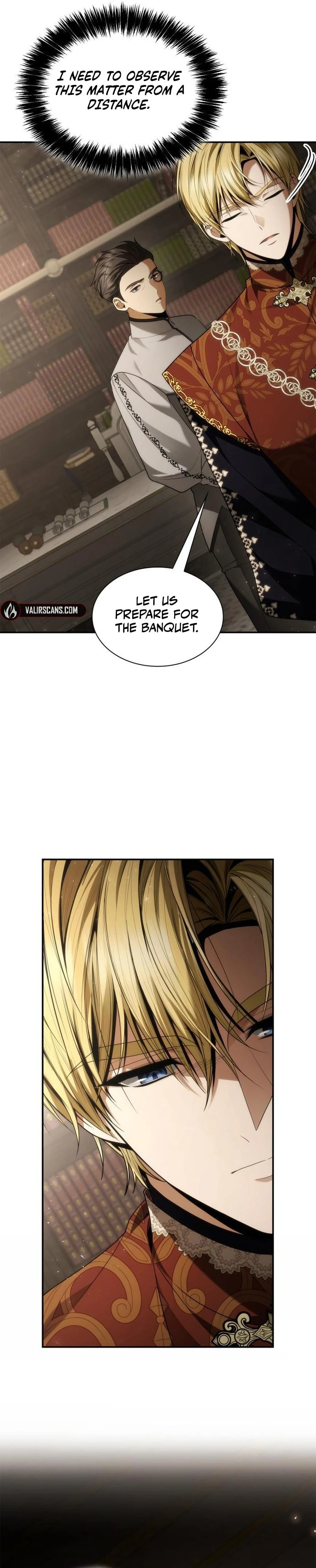 I’m the Queen in This Life Chapter 197 page 57 - 