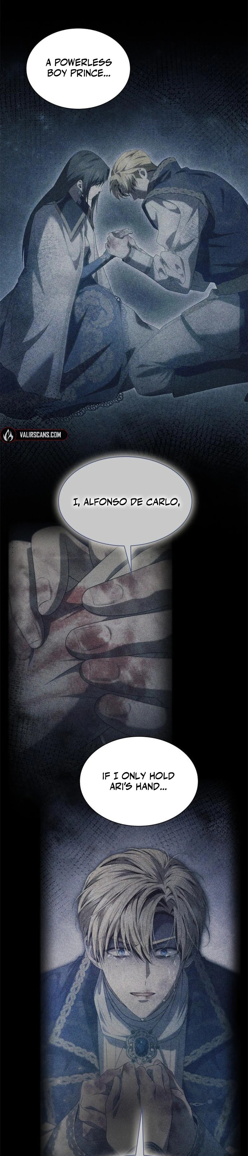 I’m the Queen in This Life Chapter 197 page 8 - 