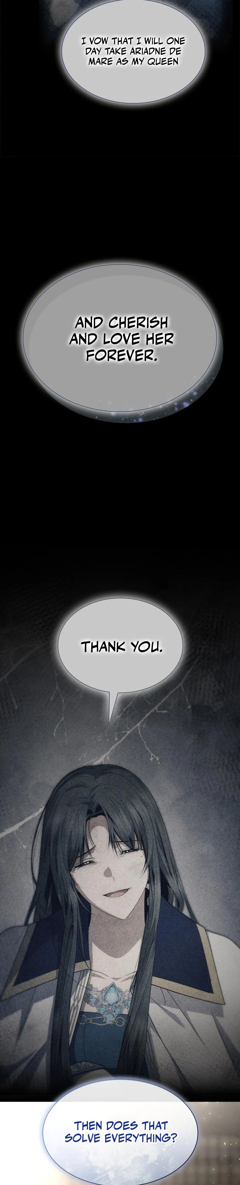 I’m the Queen in This Life Chapter 197 page 9 - 