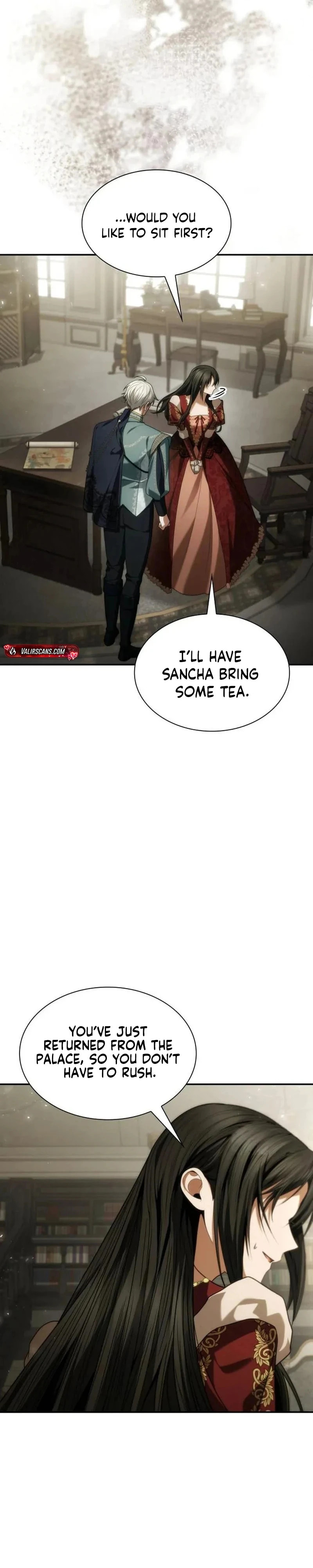 I’m the Queen in This Life Chapter 198 page 16 - 
