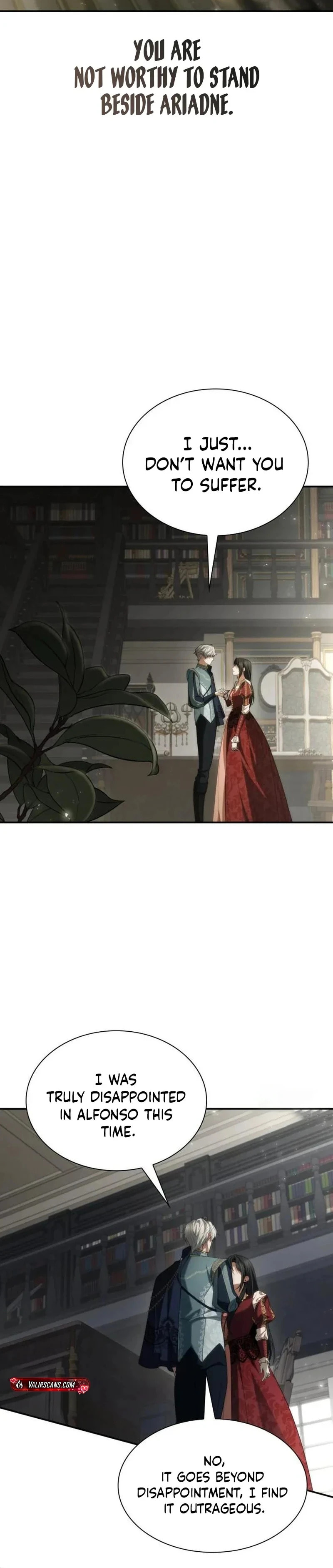 I’m the Queen in This Life Chapter 198 page 27 - 