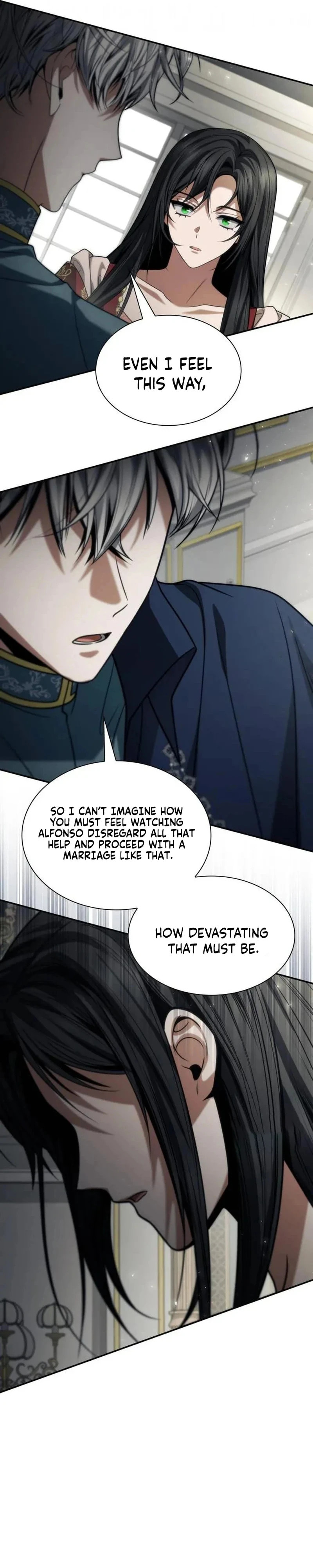 I’m the Queen in This Life Chapter 198 page 28 - 