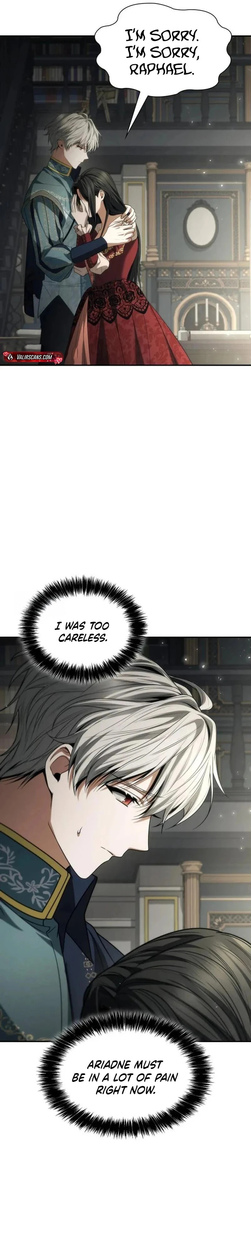 I’m the Queen in This Life Chapter 198 page 35 - 