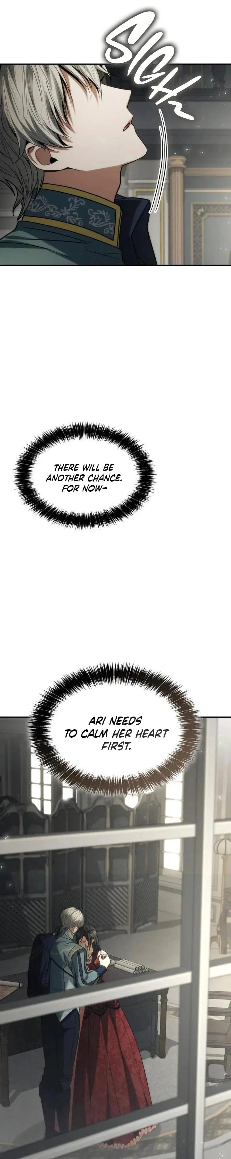 I’m the Queen in This Life Chapter 198 page 36 - 