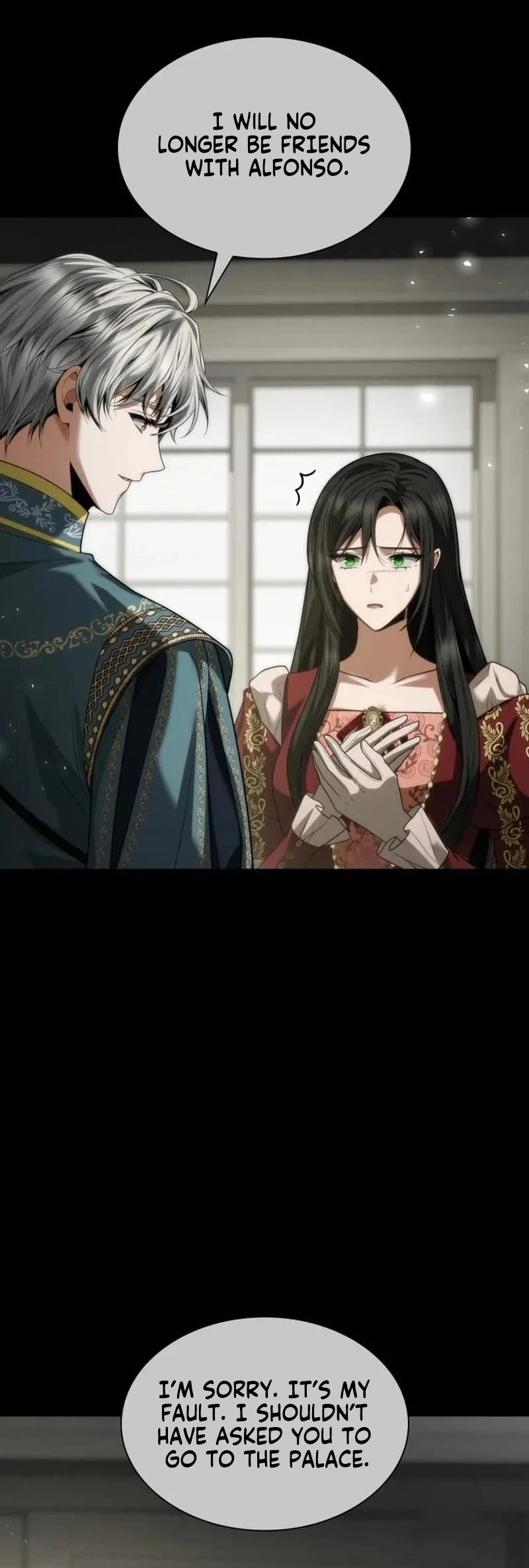 I’m the Queen in This Life Chapter 198 page 39 - 
