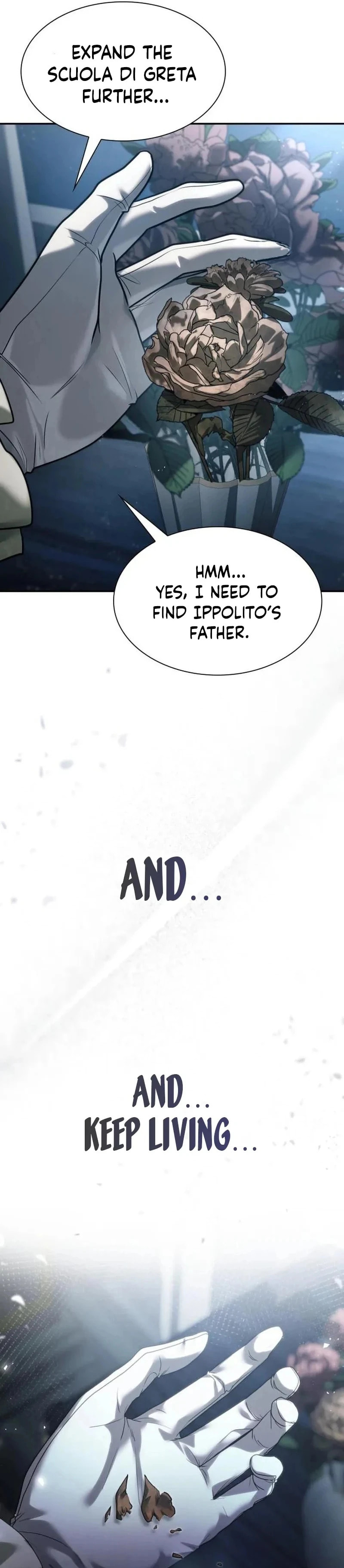 I’m the Queen in This Life Chapter 198 page 44 - 
