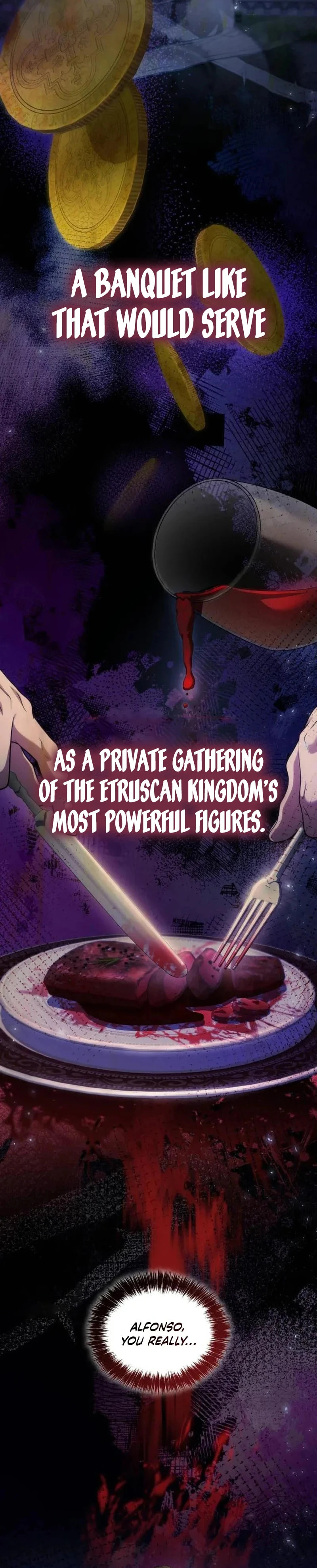 I’m the Queen in This Life Chapter 198 page 9 - 