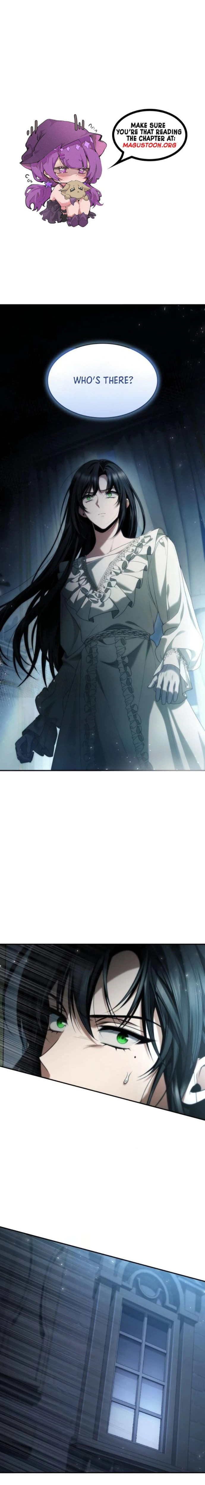 I’m the Queen in This Life Chapter 199 page 18 - 