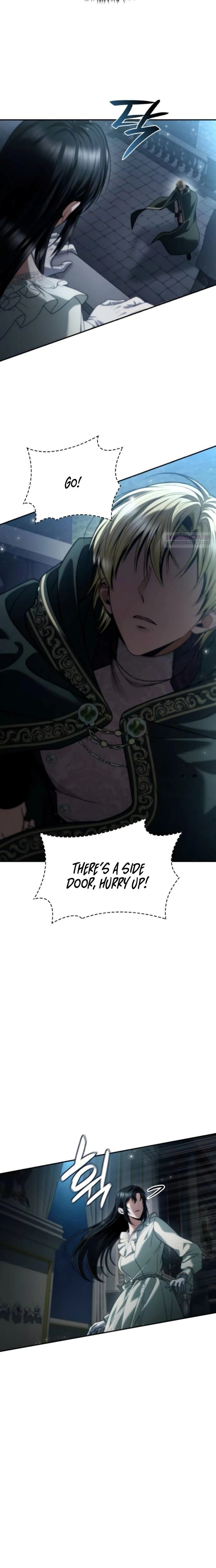 I’m the Queen in This Life Chapter 199 page 20 - 