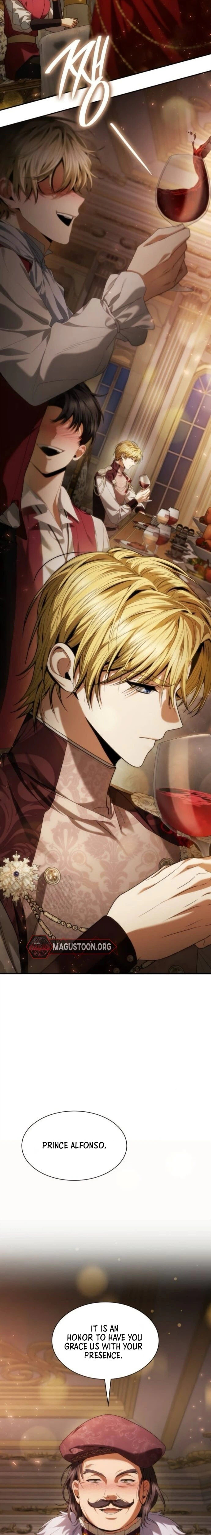 I’m the Queen in This Life Chapter 199 page 3 - 