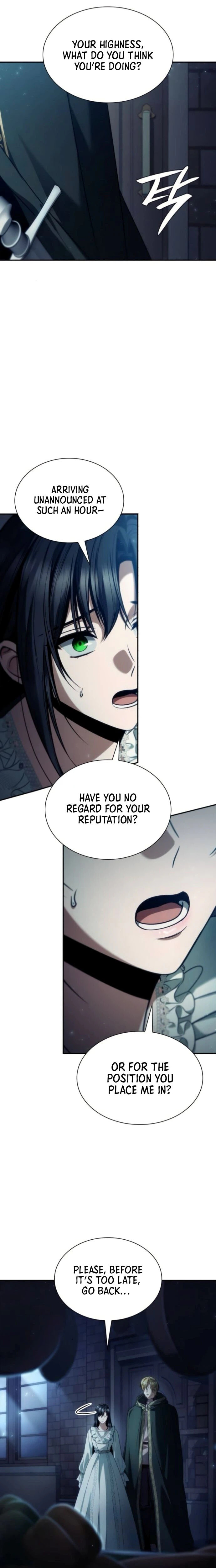 I’m the Queen in This Life Chapter 199 page 28 - 