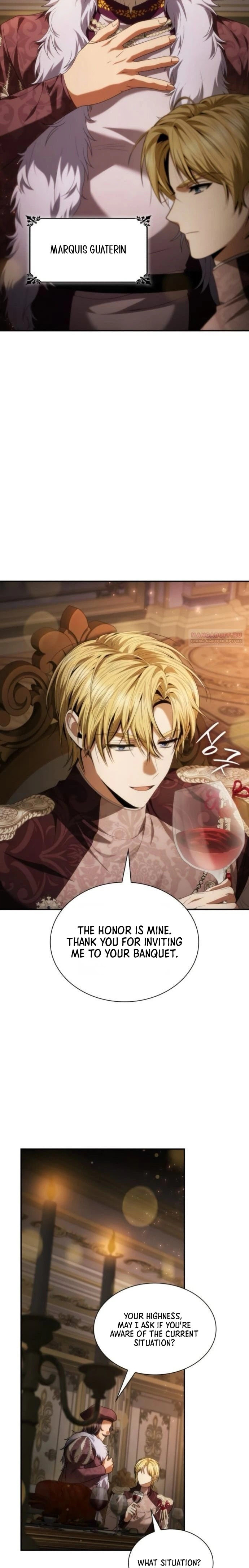 I’m the Queen in This Life Chapter 199 page 4 - 
