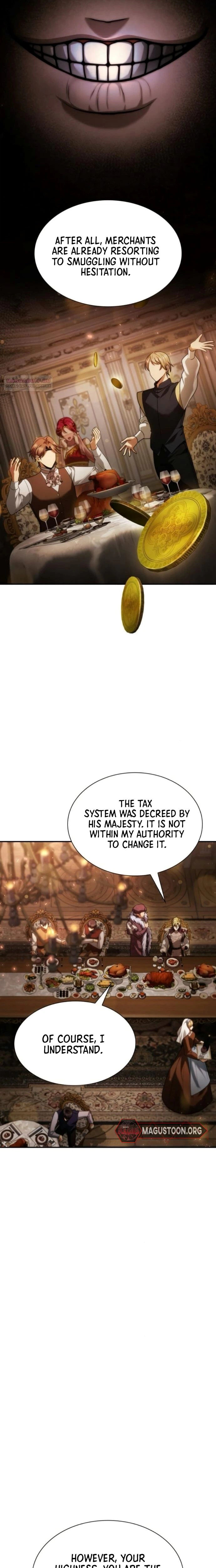 I’m the Queen in This Life Chapter 199 page 6 - 