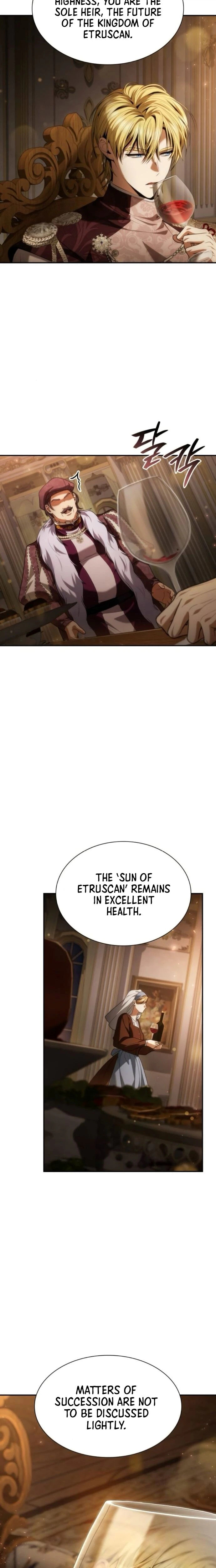I’m the Queen in This Life Chapter 199 page 7 - 