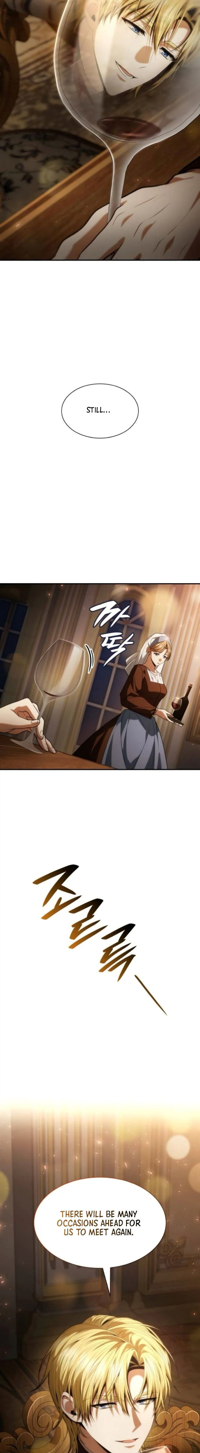 I’m the Queen in This Life Chapter 199 page 8 - 