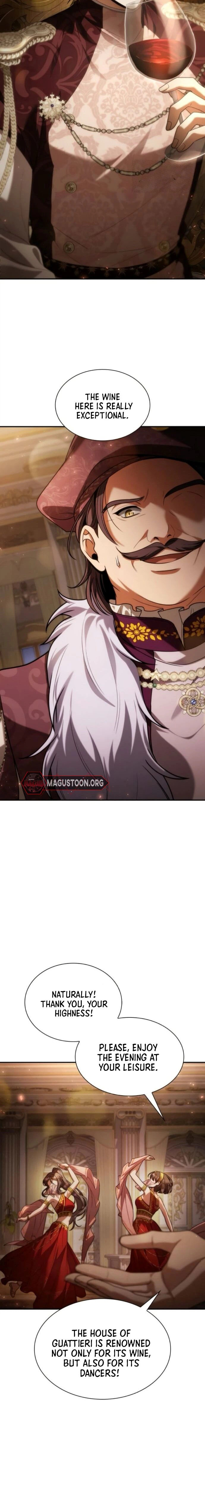 I’m the Queen in This Life Chapter 199 page 9 - 