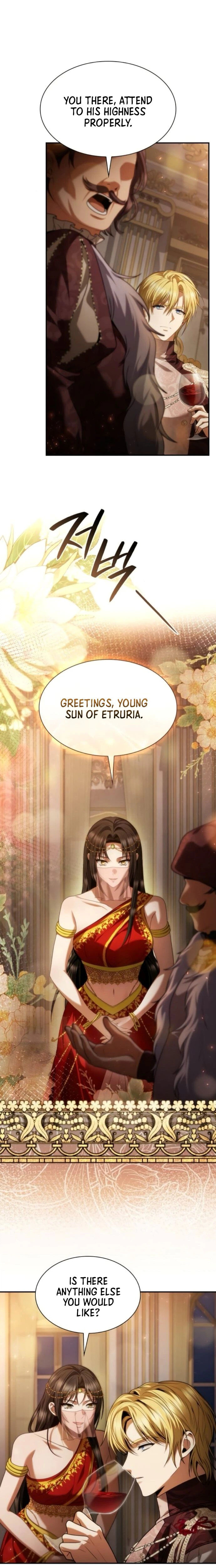 I’m the Queen in This Life Chapter 199 page 10 - 