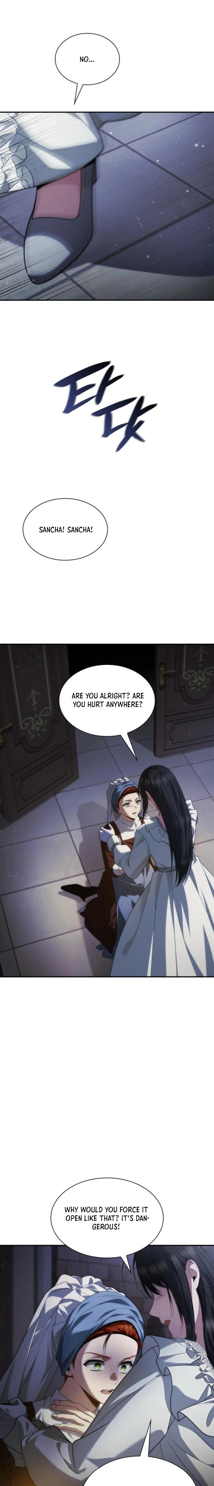 I’m the Queen in This Life Chapter 200 page 11 - 