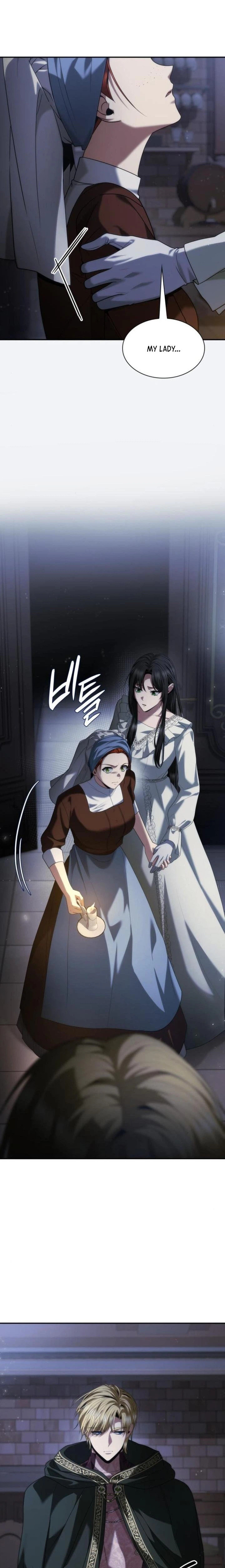 I’m the Queen in This Life Chapter 200 page 14 - 
