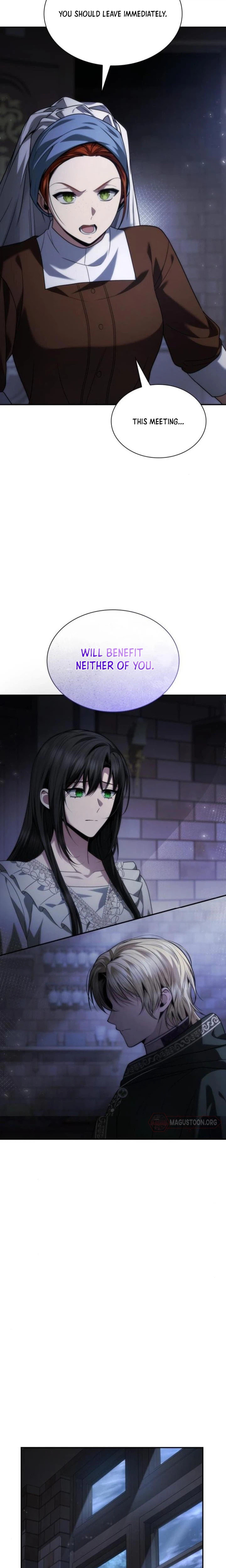 I’m the Queen in This Life Chapter 200 page 17 - 
