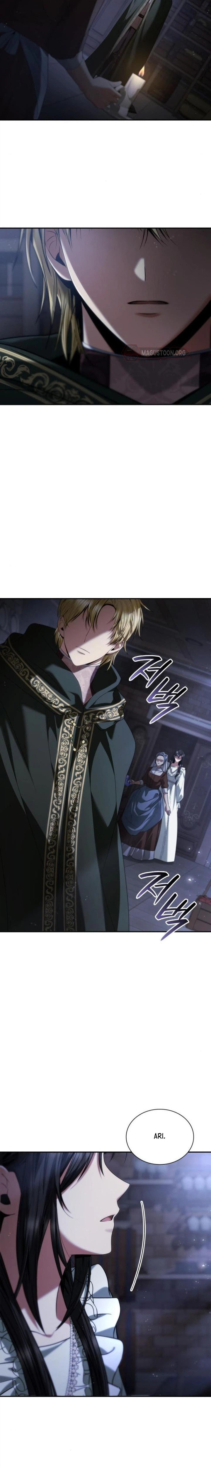 I’m the Queen in This Life Chapter 200 page 22 - 