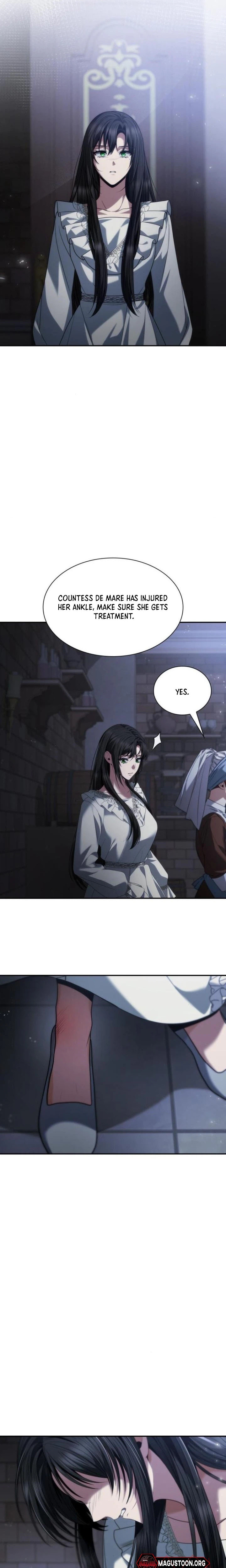 I’m the Queen in This Life Chapter 200 page 25 - 