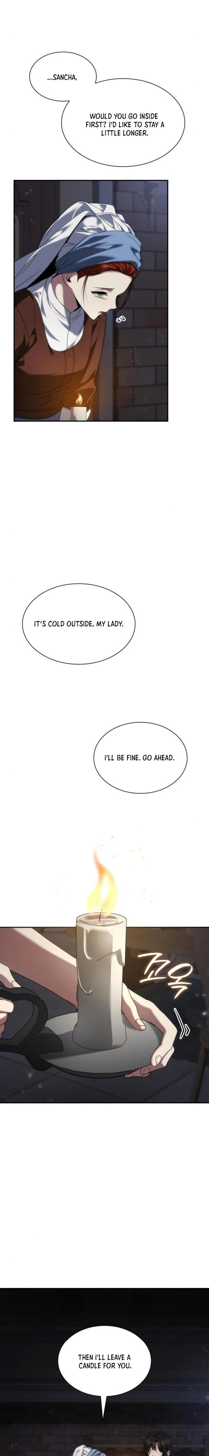 I’m the Queen in This Life Chapter 200 page 27 - 