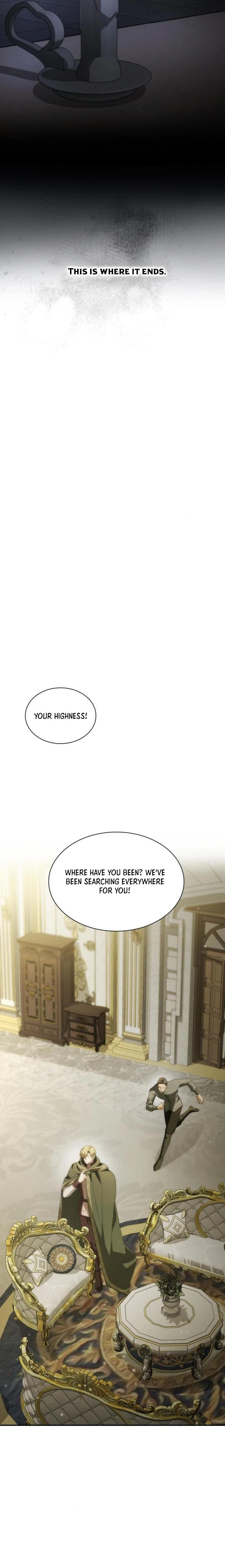 I’m the Queen in This Life Chapter 200 page 39 - 