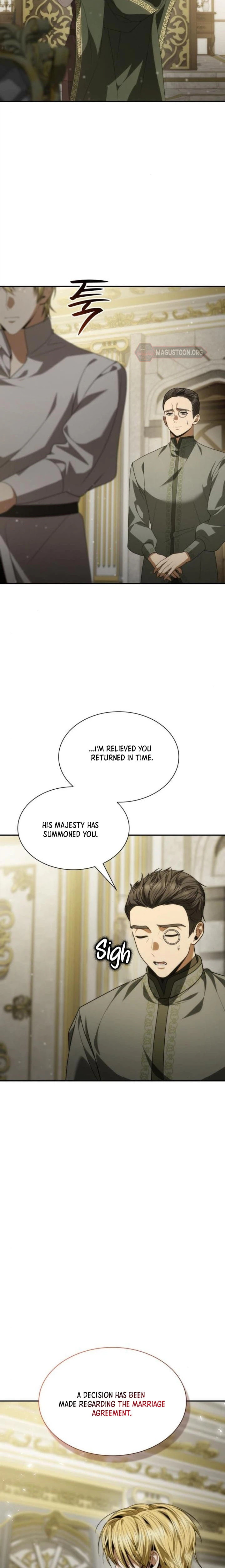 I’m the Queen in This Life Chapter 200 page 41 - 