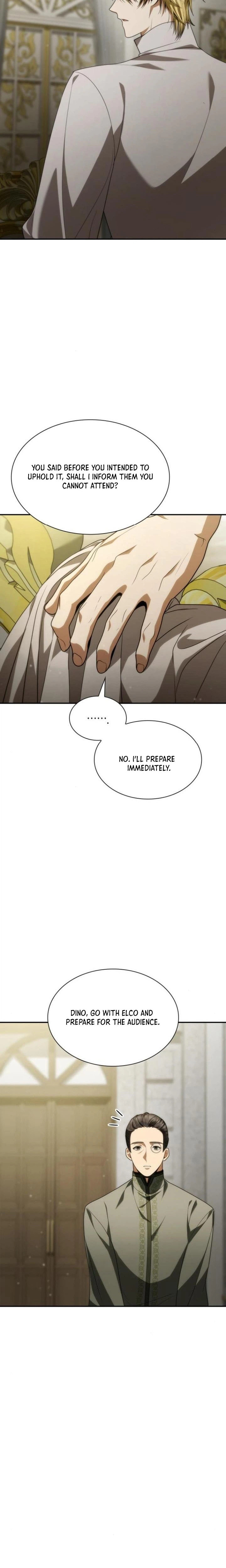 I’m the Queen in This Life Chapter 200 page 42 - 