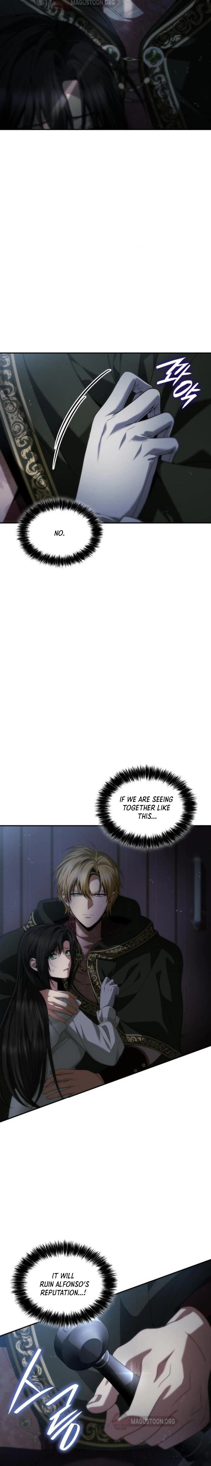 I’m the Queen in This Life Chapter 200 page 6 - 