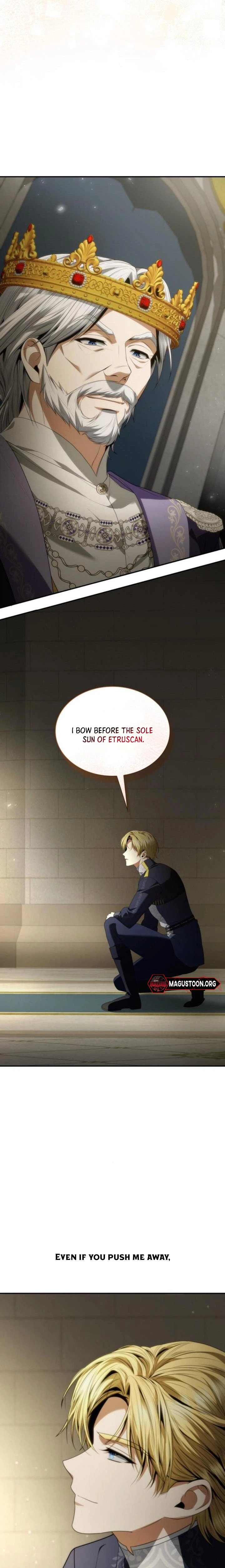 I’m the Queen in This Life Chapter 200 page 51 - 