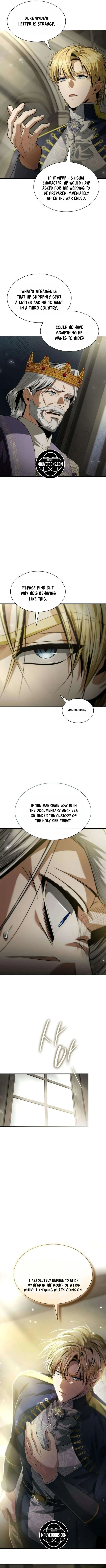 I’m the Queen in This Life Chapter 201 page 11 - 
