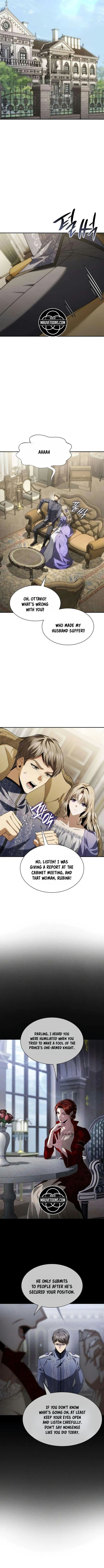 I’m the Queen in This Life Chapter 201 page 13 - 