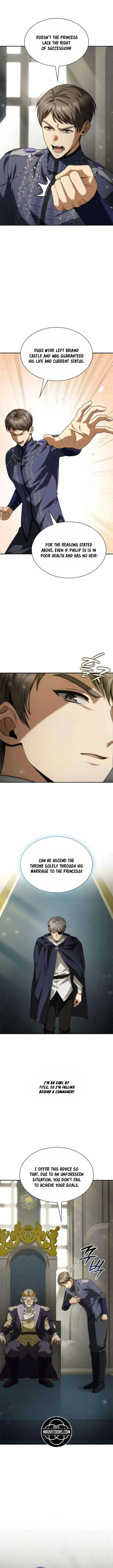 I’m the Queen in This Life Chapter 201 page 8 - 
