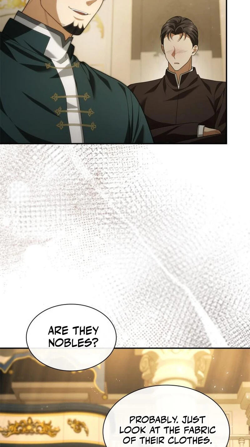 I’m the Queen in This Life Chapter 203 page 46 - 