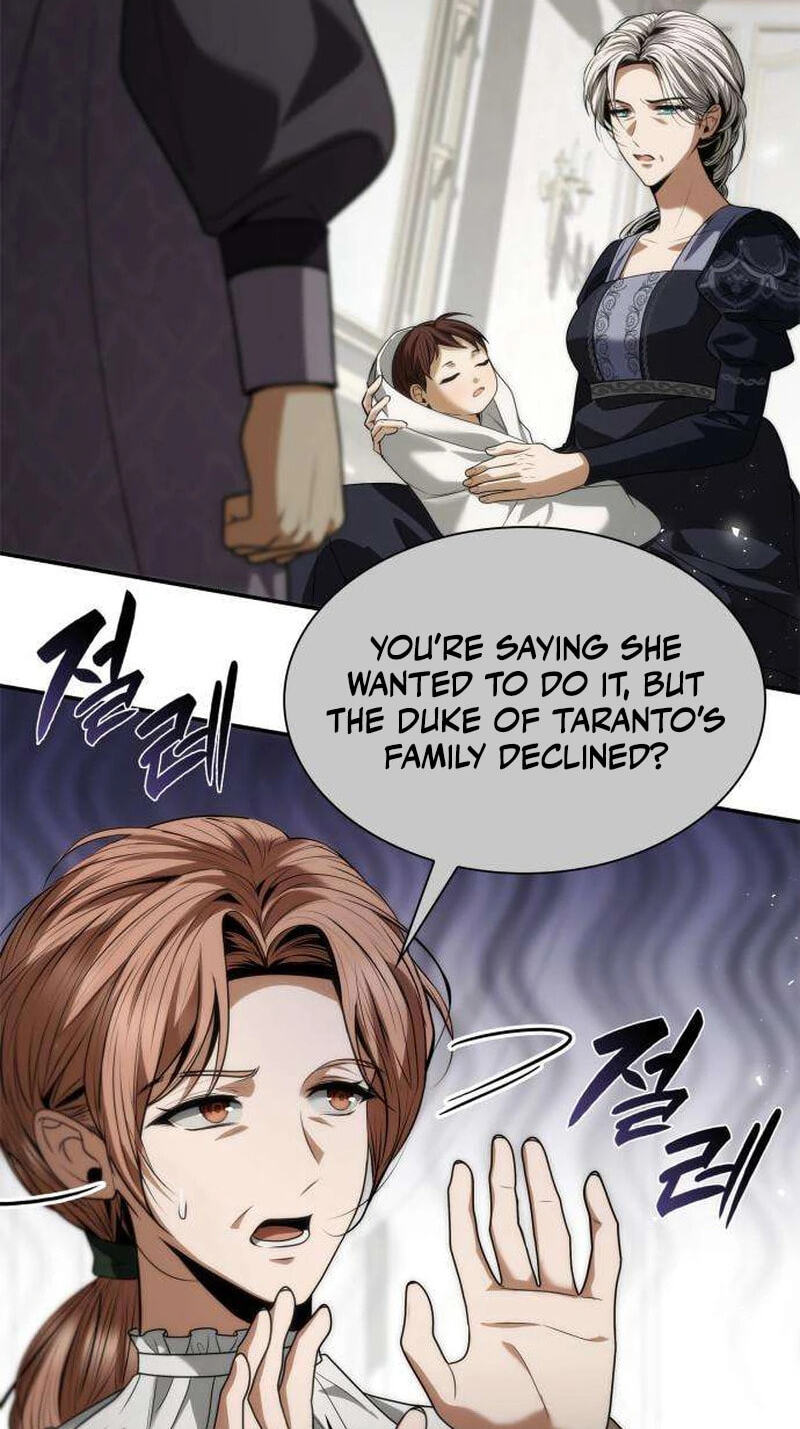 I’m the Queen in This Life Chapter 204 page 117 - 