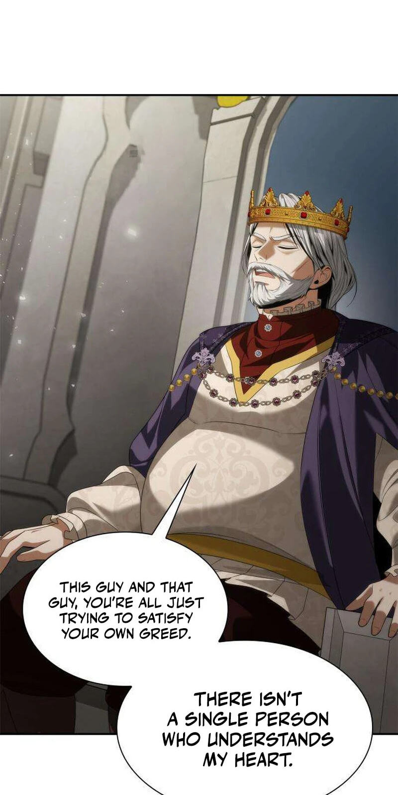 I’m the Queen in This Life Chapter 204 page 124 - 