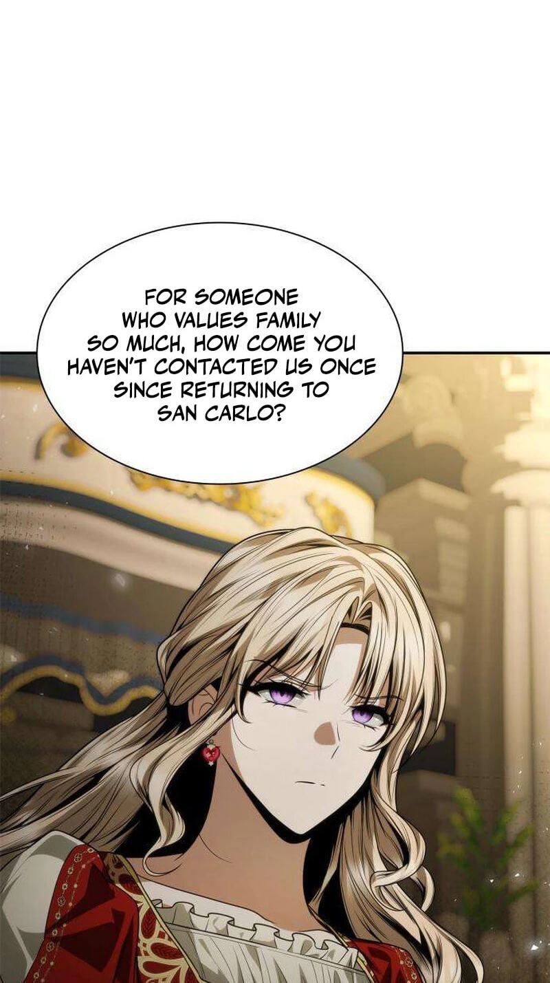 I’m the Queen in This Life Chapter 204 page 3 - 