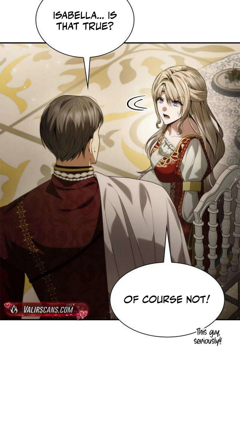 I’m the Queen in This Life Chapter 204 page 62 - 