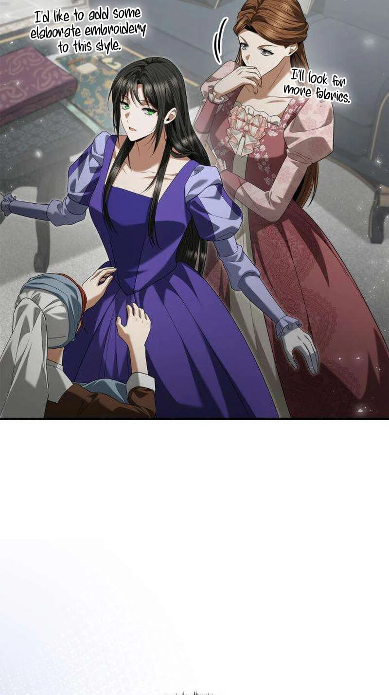 I’m the Queen in This Life Chapter 205 page 115 - 
