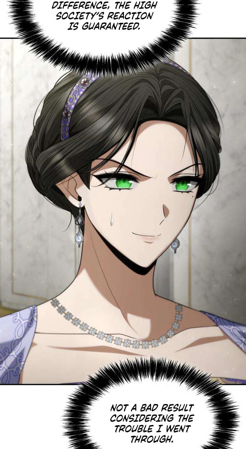 I’m the Queen in This Life Chapter 205 page 121 - 
