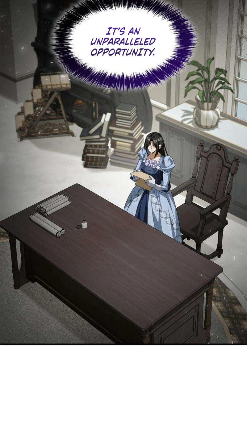 I’m the Queen in This Life Chapter 205 page 36 - 