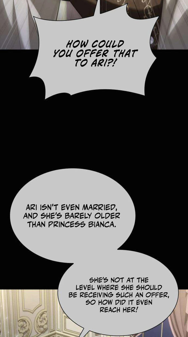 I’m the Queen in This Life Chapter 205 page 55 - 