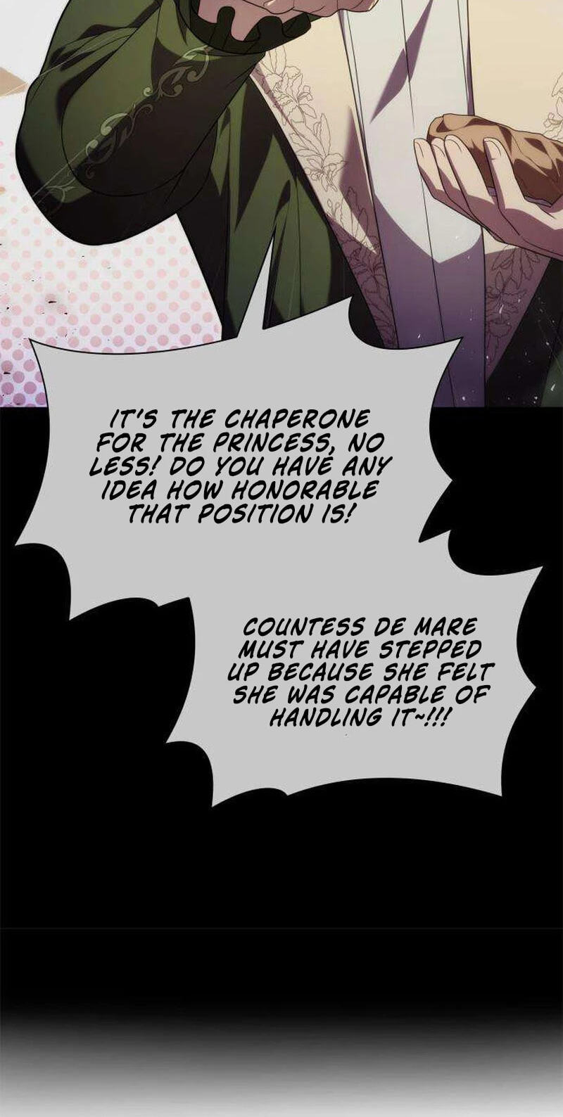 I’m the Queen in This Life Chapter 205 page 61 - 