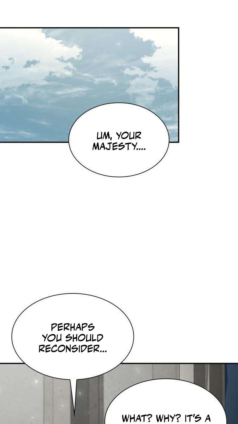I’m the Queen in This Life Chapter 205 page 8 - 