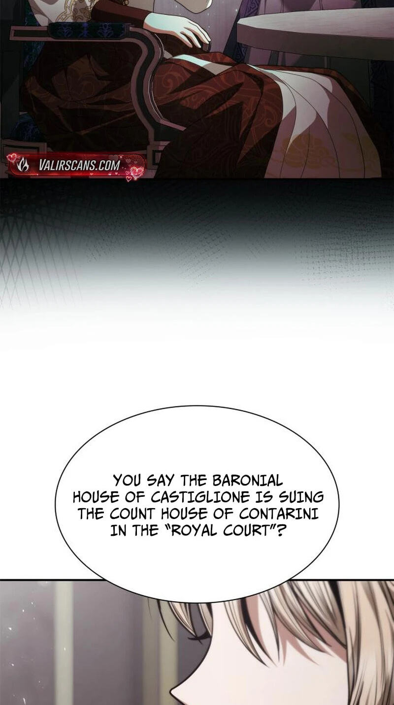 I’m the Queen in This Life Chapter 206 page 35 - 